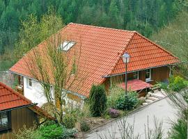 Holiday Home Sonnenschein by Interhome, dovolenkový dom v destinácii Hornberg