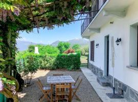 Apartment Allegra by Interhome，位于勒威诺的酒店