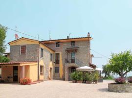 Apartment I Colletti - App- Sole by Interhome, hotel i San Piero in Campo