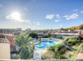 Apartment Les Andalouses by Interhome