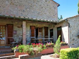 Holiday Home Castagni I - Castagni II by Interhome, hotel pet friendly a Orciatico