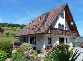 Apartment Pension Himmelsbach by Interhome, guest house in Welschensteinach