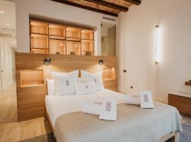 Petit Luxe St. Pere, hotel a Terrassa