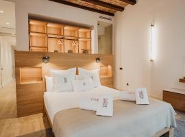 Petit Luxe St. Pere, allotjament vacacional a Terrassa