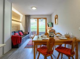Apartment Bâtiment A-20 by Interhome, hotel di Le Corbier