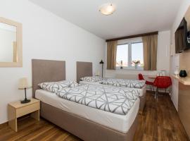 Penzion Hviezda, holiday rental in Bratislava