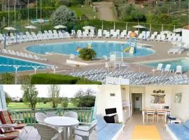 SANTOLINES 103 - Bourgenay - Piscine