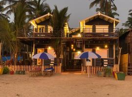 Agonda Heritage, hotel v destinaci Agonda