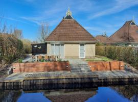 Holiday Home Bungalowpark It Wiid, vacation rental in Eernewoude