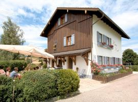 Gästehaus Herb, hotel di Roßhaupten