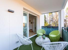 Apartment IBIRY by Interhome, apartment in Ciboure