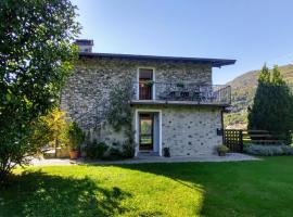 Holiday Home Cottage al Lago-3 by Interhome