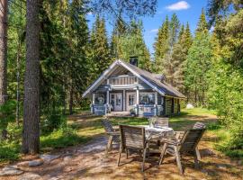 Holiday Home Honkaniemi by Interhome, hotel a Hiukkajoki