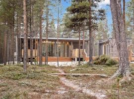 Holiday Home Solokoto by Interhome, pet-friendly hotel in Inari