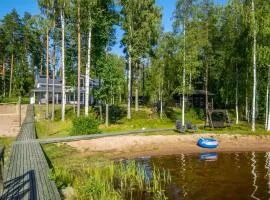 Holiday Home Isokoskelo by Interhome