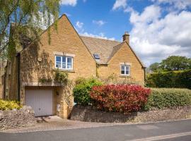 Birch House, cabaña o casa de campo en Stow-on-the-Wold