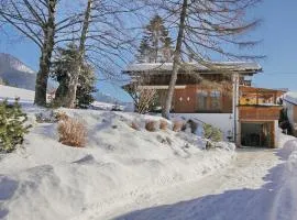 Apartment Berghaus Waldner by Interhome