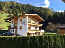 Holiday Home Zeller by Interhome, resort de esquí en Stummerberg