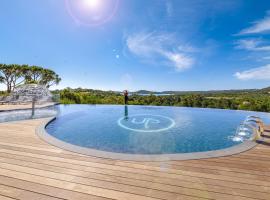 U Paesolu, serviced apartment in Sainte-Lucie de Porto-Vecchio