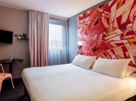 Ibis Styles Toulouse Centre Canal du Midi, hotell i Toulouse