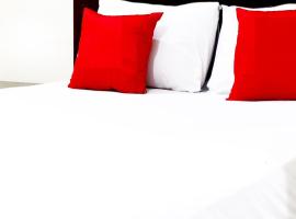 New Garuda Hotel Binjai, hotell sihtkohas Medan
