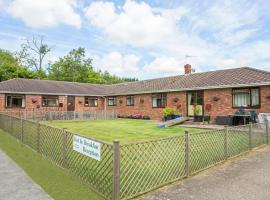 Little Bullocks Farm, hotel in Takeley