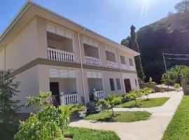 La Residence D'Almee Guesthouse, hotel in Anse Possession