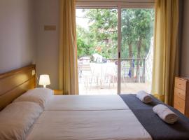 Hotel 139, hotel a Castelldefels