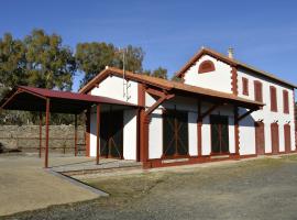 Casa Rural ESTACIÓN DEL SOLDADO、Estación del Soldadoのカントリーハウス