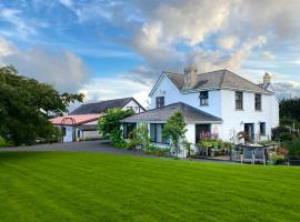Jabajak Vineyard Restaurant & Rooms, five-star hotel in Whitland