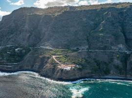 Hacienda el Terrero, vila v destinaci Los Realejos
