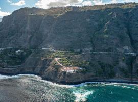 Hacienda el Terrero: Los Realejos'ta bir tatil evi