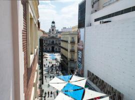 NEW design apartment Puerta del Sol PRE10C, Ferienwohnung in Madrid