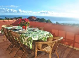 La Palma Ocean View – hotel w mieście Mazo