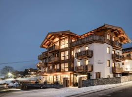 LaMonte Luxury Apartments, hôtel à Kitzbühel près de : Ganslern