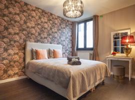 Luxury Suites Royal, appartement in Antwerpen