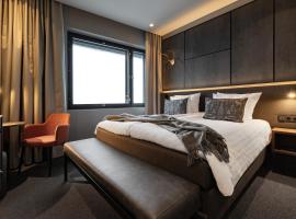 Lapland Hotels Arena, hotel di Tampere