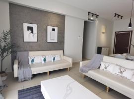 Vest Home@Midhill Genting Highlands(Free WiFi)、ベントンのホテル