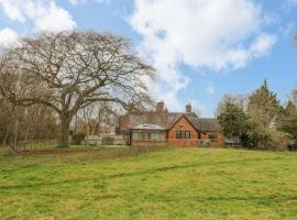 5 Grange Cottages, pet-friendly hotel in Southam