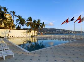Hotel Elcano, Hotel in Acapulco