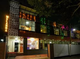 Melanna Cherai Beach Resorts, lodge di Cherai Beach