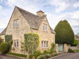 Mill Stream Cottage, rental liburan di Lower Slaughter