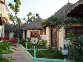 Shyam Home Stay, villa em Bhuj