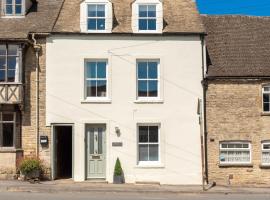 Copperbeech, hotel Stow on the Woldban