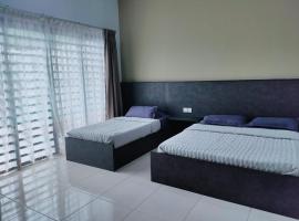 IPOH staycation, holiday rental in Ipoh