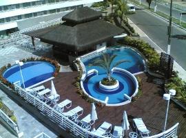 Blue Marlin Resort, hotel v destinaci Parnamirim