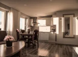 Cozy 3 bedroom apartament in town centre of Joniškis