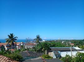Galle City Nest, vacation home in Galle