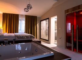 Cappo suites, apart-hotel em Veliko Tarnovo