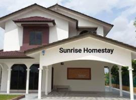 Sunrise Homestay, budget hotel sa Alor Setar